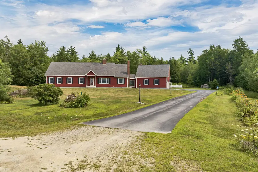 74 N Ridge Road, Bradford, NH 03221 - #2