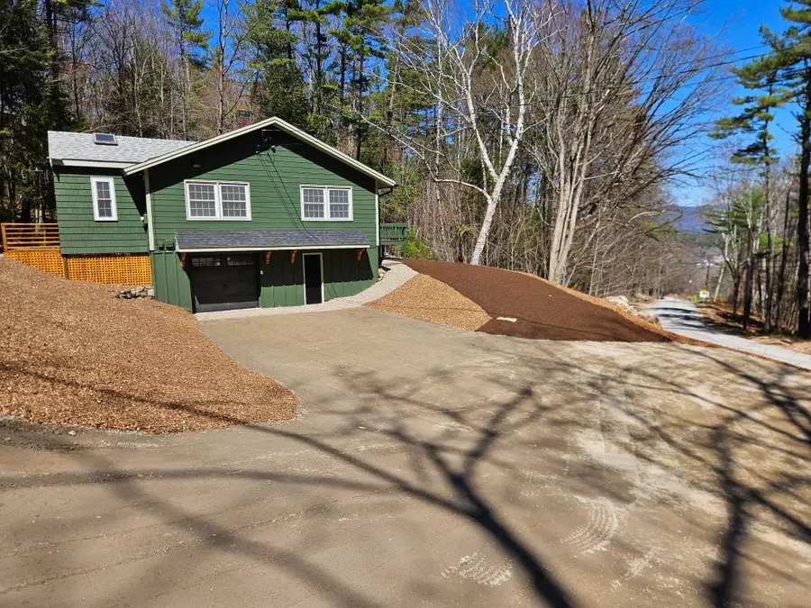 122 Coe Hill Road, Center Harbor, NH 03226 - #2