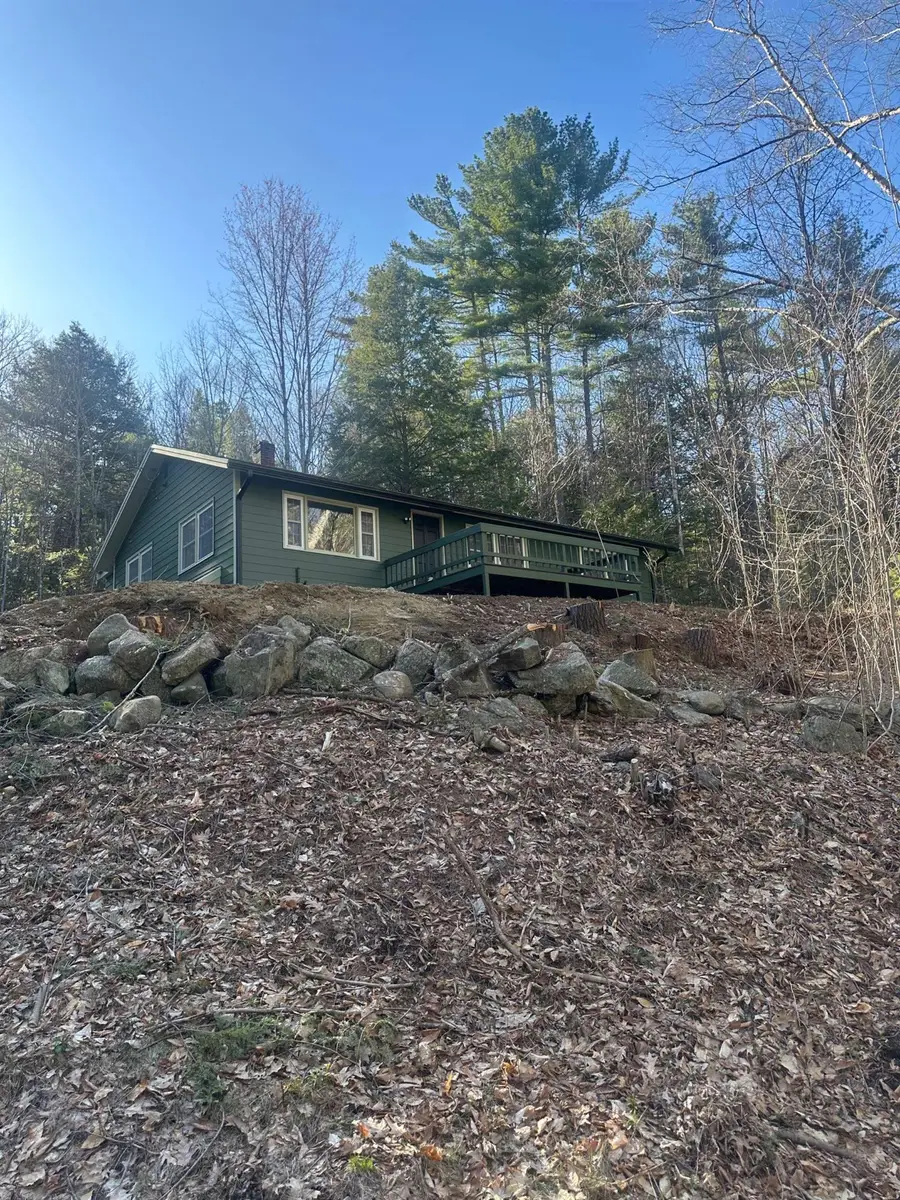 122 Coe Hill Road, Center Harbor, NH 03226 - #3