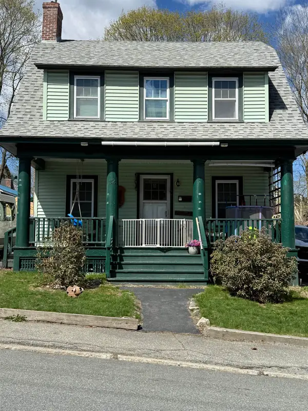 22 Coolidge Road, Springfield, VT 05156