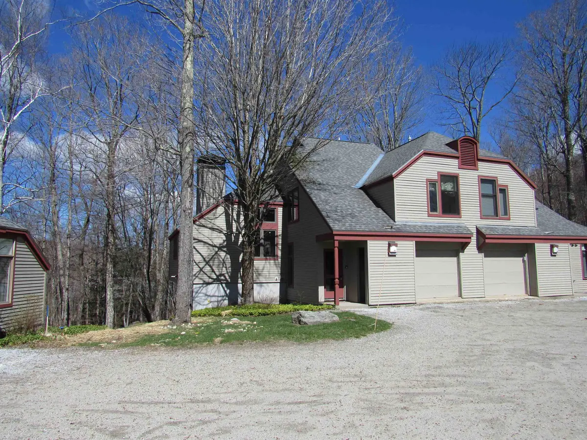 B2 Maple Hill Road, Winhall, VT 05340 - #1