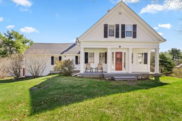 660 Forristall Road, Rindge, NH 03461