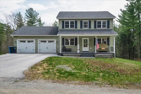 115 Hidden Plateaus Road, Swanton, VT 05483