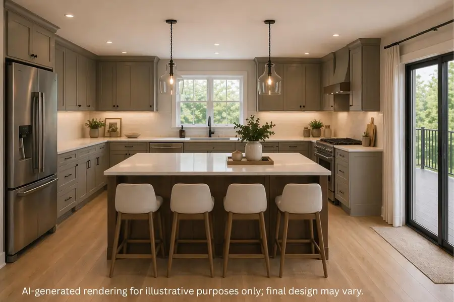 7 Sugar Hill Road, Underhill, VT 05489 - #2