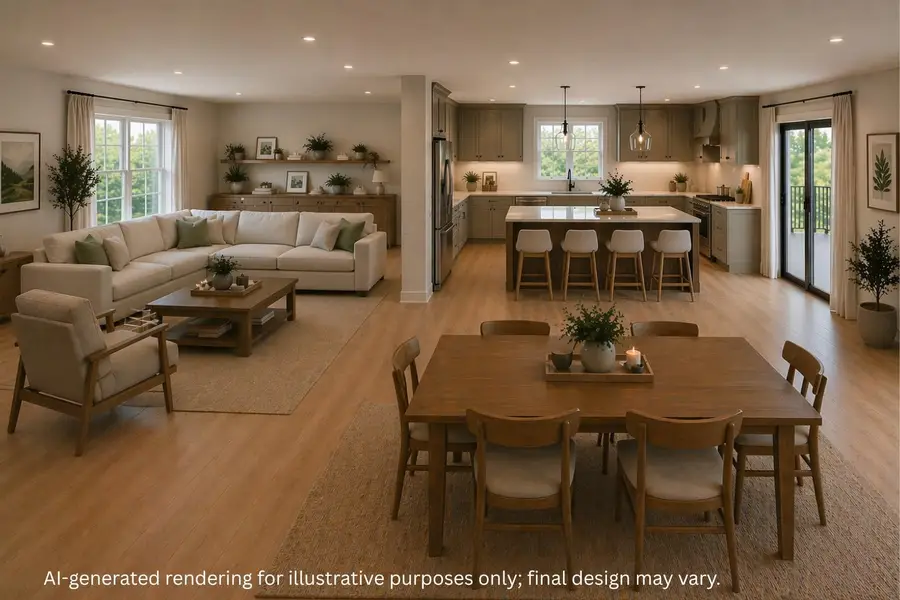 7 Sugar Hill Road, Underhill, VT 05489 - #3