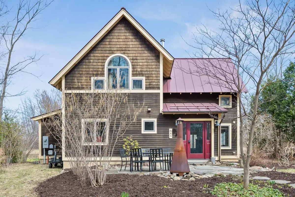 543 Ten Stones Circle, Charlotte, VT 05445 - #1