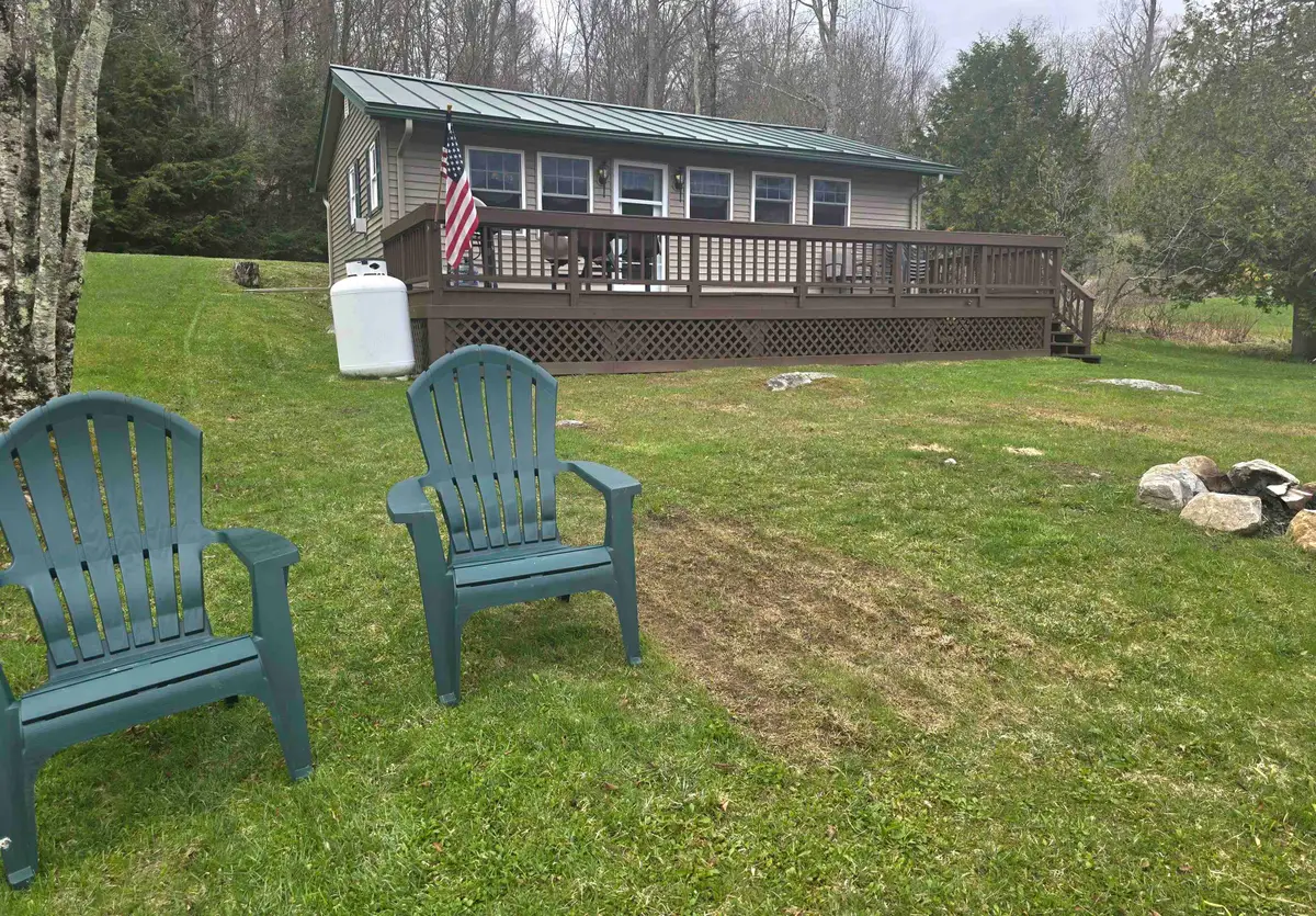 16 West Shore Drive, Tinmouth, VT 05773 - #1