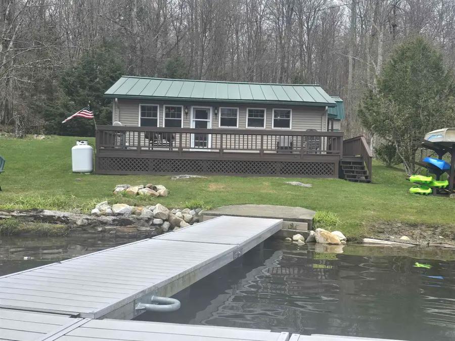 16 West Shore Drive, Tinmouth, VT 05773 - #2