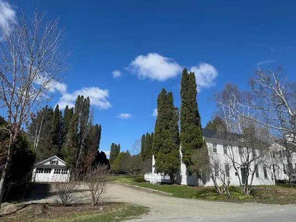 1165 North Craftsbury Road, Craftsbury, VT 05827