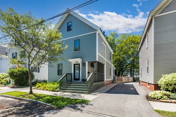 500 Union Street, Portsmouth, NH 03801