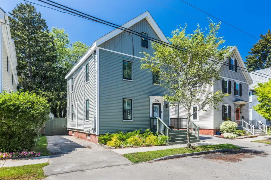 500 Union Street, Portsmouth, NH 03801 - #2
