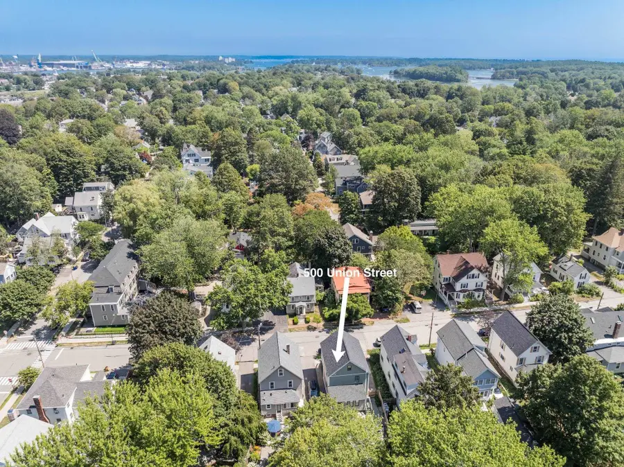 500 Union Street, Portsmouth, NH 03801 - #3