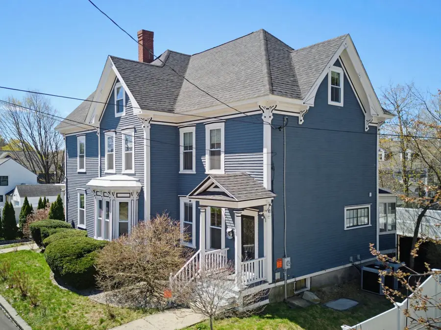 118 N Adams Street, Manchester, NH 03104 - #3