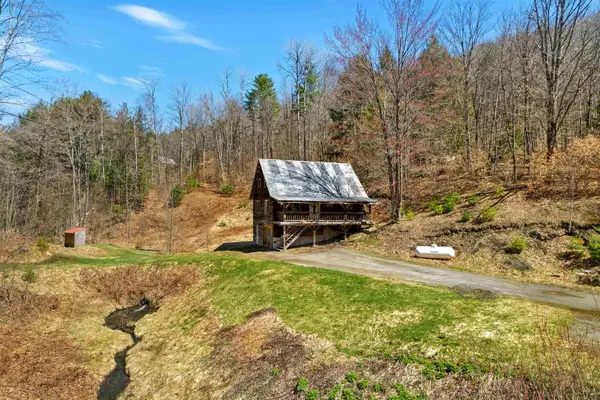 124 Clarksville Road, Tunbridge, VT 05077