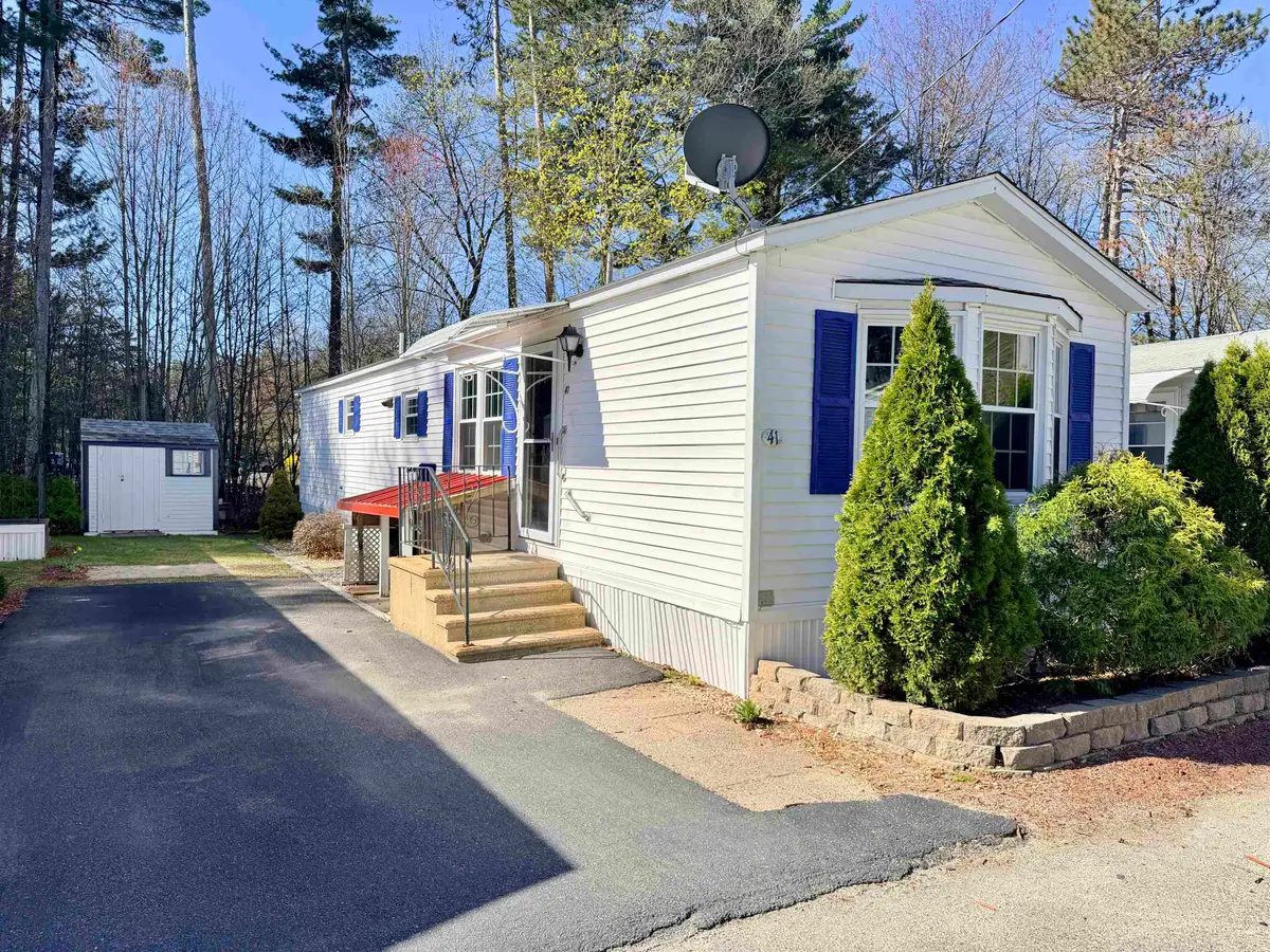 41 Thistle Way, Manchester, NH 03109 - #1