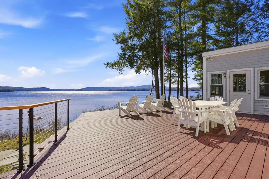40 South Kenney Shore Road, Wolfeboro, NH 03894 - #3
