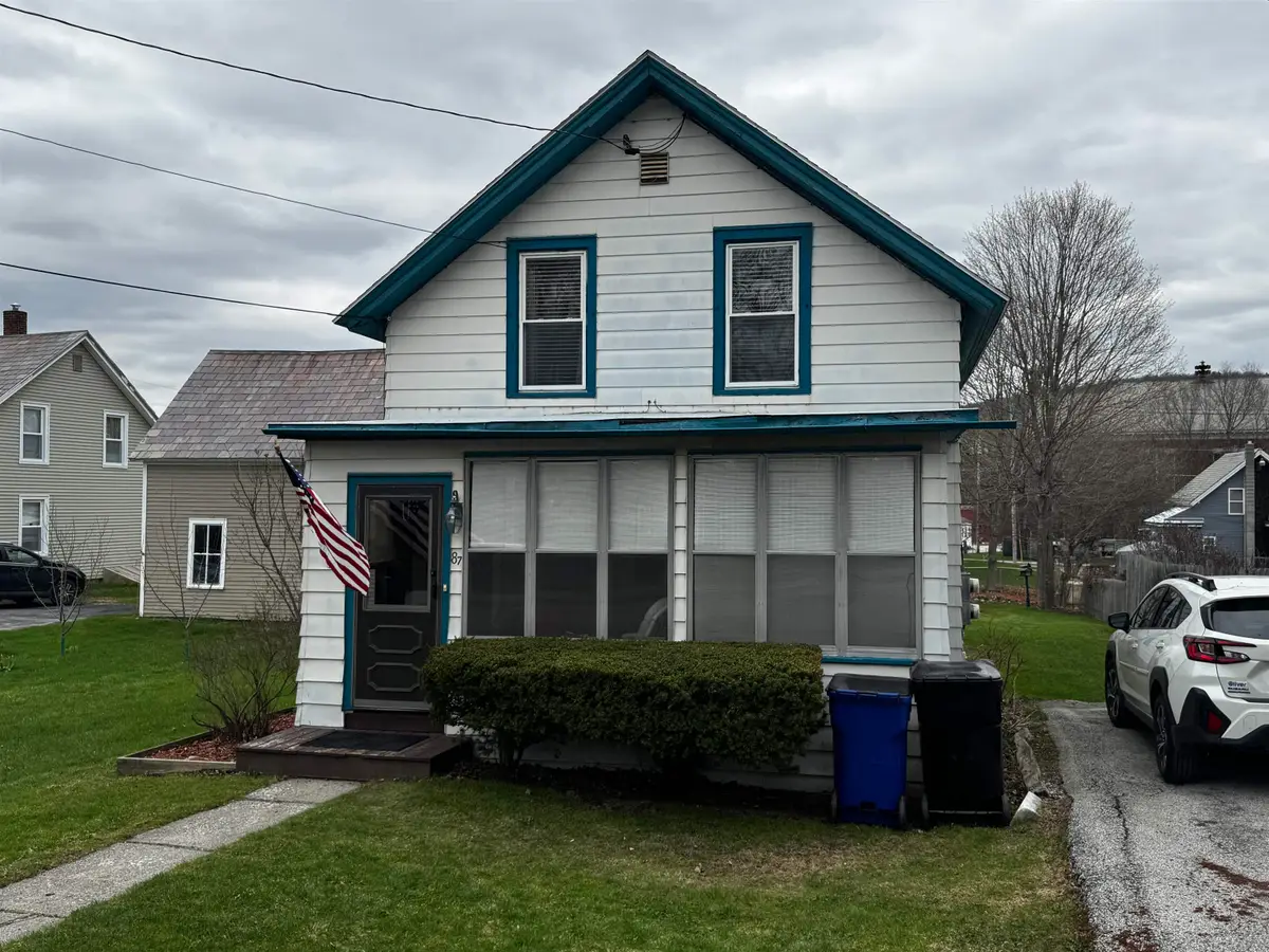 87 High Street, West Rutland, VT 05777 - #1