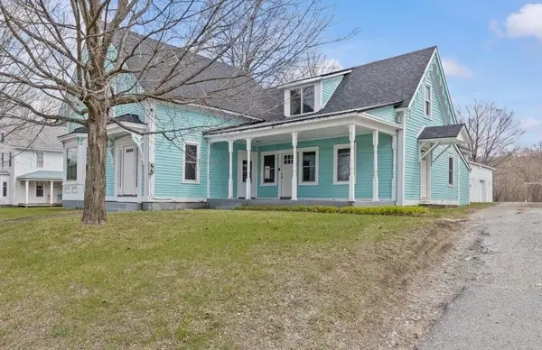 186 N. Main Street, Bakersfield, VT 05441