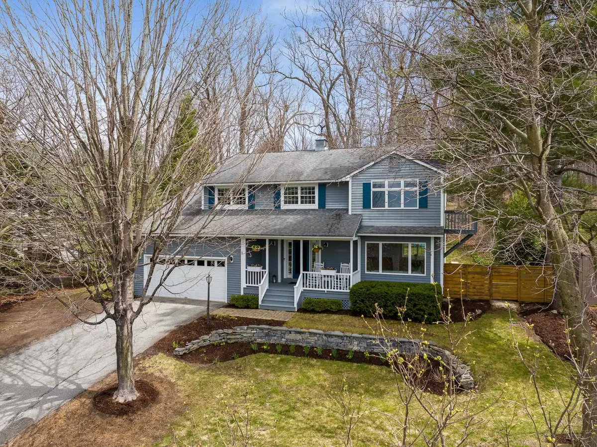 5 Harbor Ridge Road, South Burlington, VT 05403 - #1