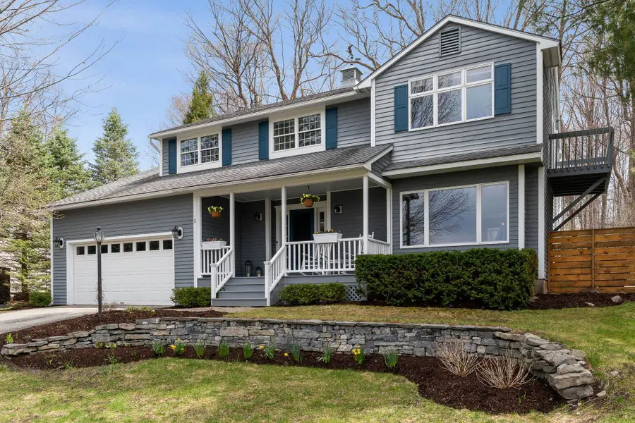 5 Harbor Ridge Road, South Burlington, VT 05403 - #2