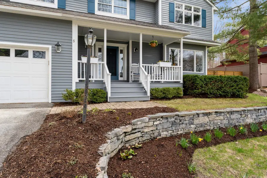 5 Harbor Ridge Road, South Burlington, VT 05403 - #3