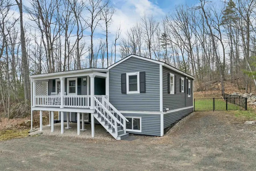 78 Beach Pond Road, Wolfeboro, NH 03894 - #2