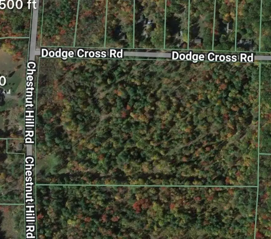 Map R16 lot 6 Chestnut Hill Road, Farmington, NH 03835 - #2