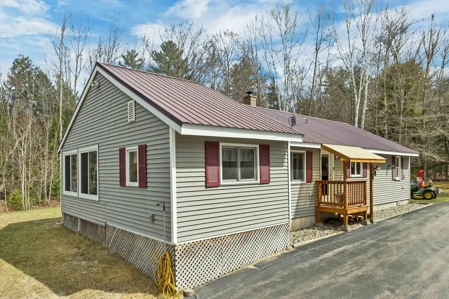 547 Texas Hill Road, Plymouth, NH 03264 - #2