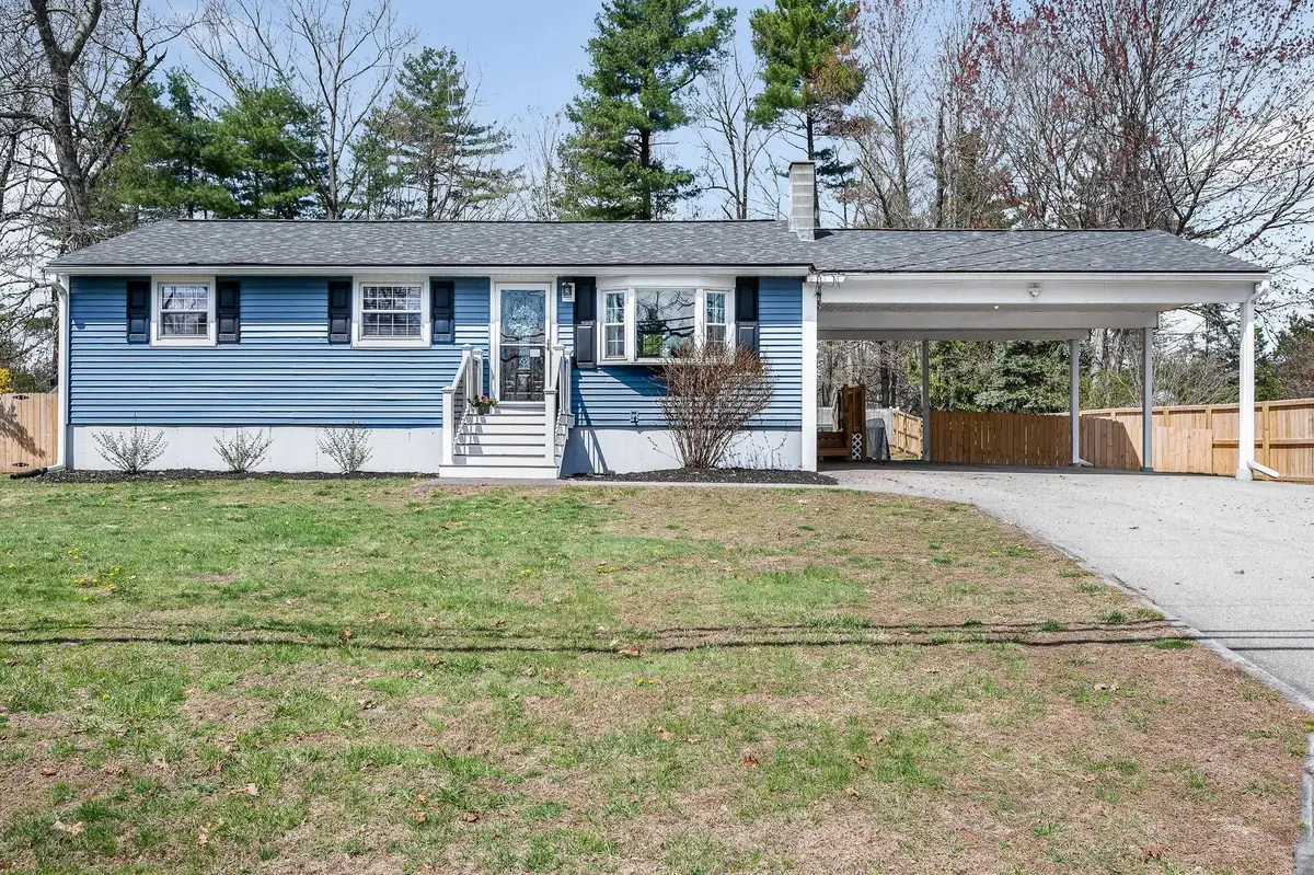 30 Back River Road, Merrimack, NH 03054 - #1