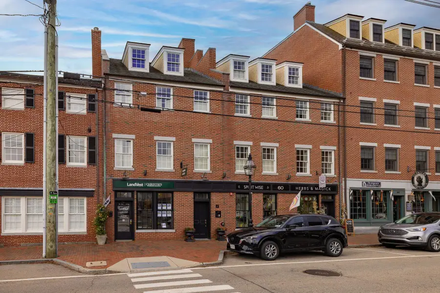58 State Street, Portsmouth, NH 03801 - #2