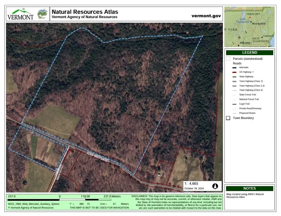 3324 Mud City Loop, Morristown, VT 05661 - #3