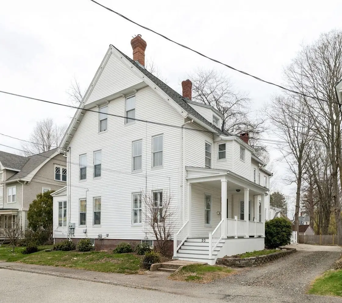 20 Richmond Street, Dover, NH 03820 - #1