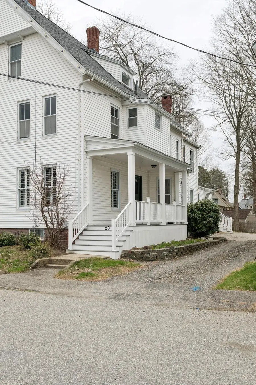 20 Richmond Street, Dover, NH 03820 - #2