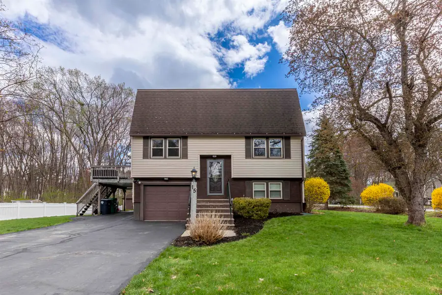 15 Elaine Drive, Nashua, NH 03062 - #2