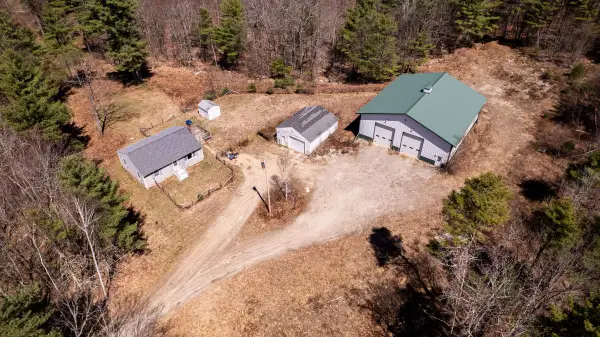 256 Old Bay Road, New Durham, NH 03855