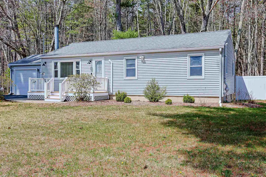 19 Strafford Road, Dover, NH 03820 - #2