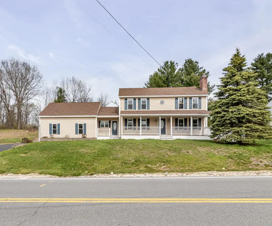 149 Barretts Hill Road, Hudson, NH 03051 - #2