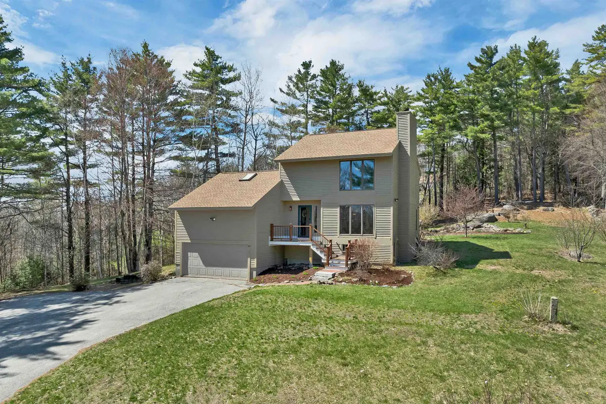 68 Stagecoach Road, Sunapee, NH 03782 - #1
