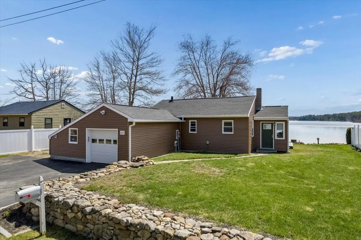 167 Lake Shore Drive, Franklin, NH 03235 - #1