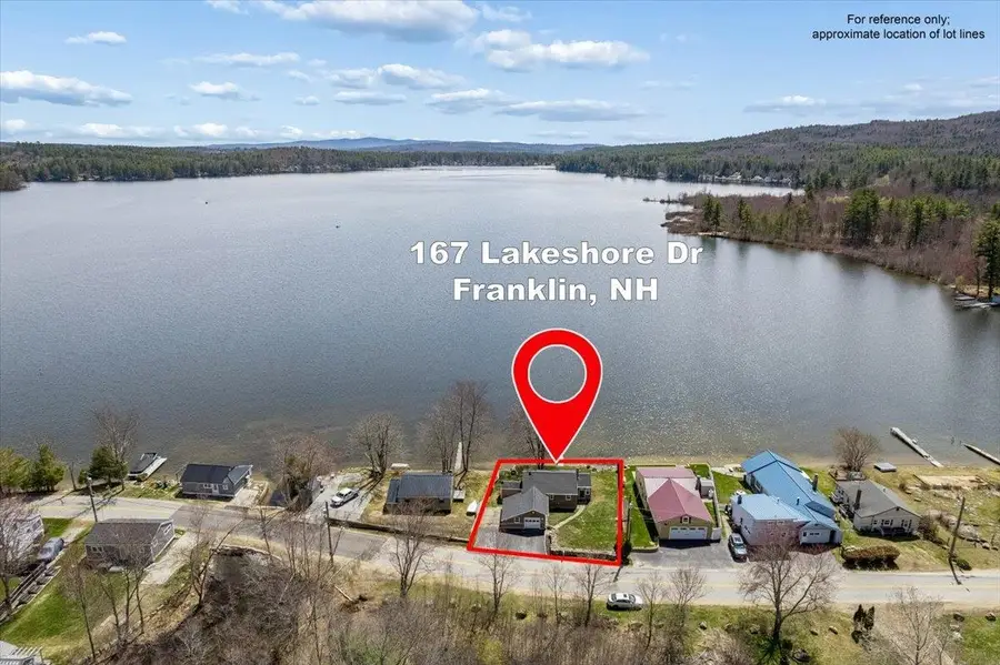 167 Lake Shore Drive, Franklin, NH 03235 - #2