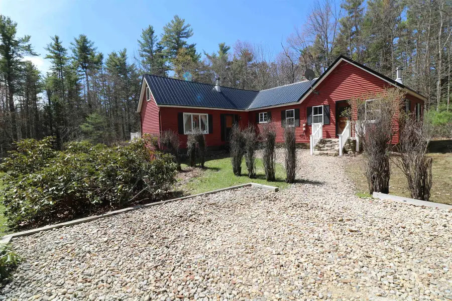 544 Turnpike Road, Jaffrey, NH 03452 - #2