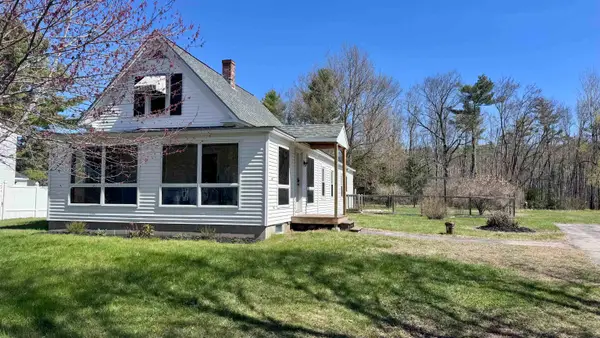 8 Old Bay Road, New Durham, NH 03855