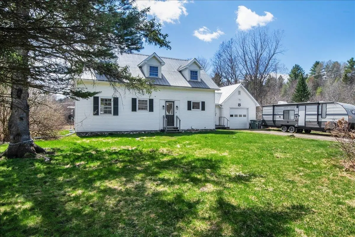 424 Lower Village Road, Lowell, VT 05847 - #1