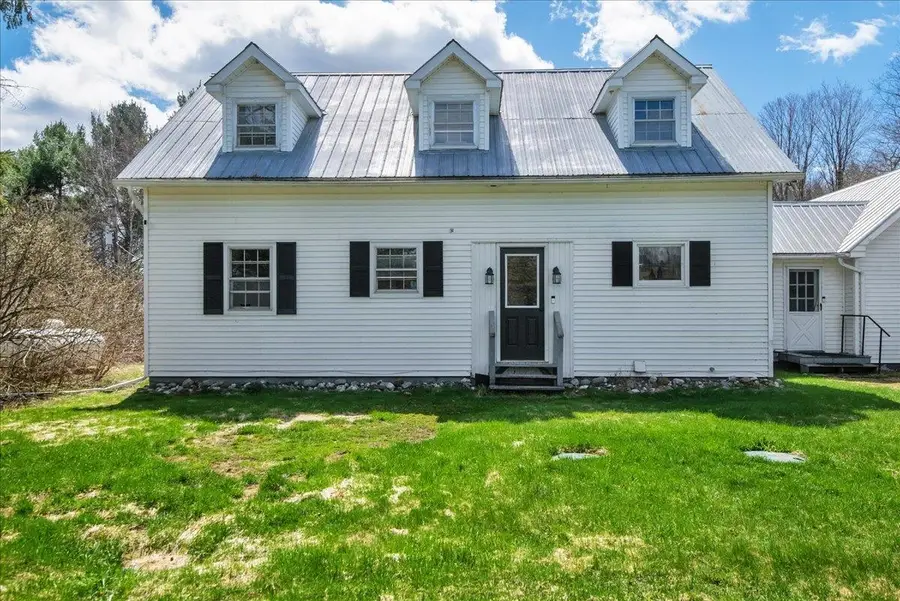 424 Lower Village Road, Lowell, VT 05847 - #2