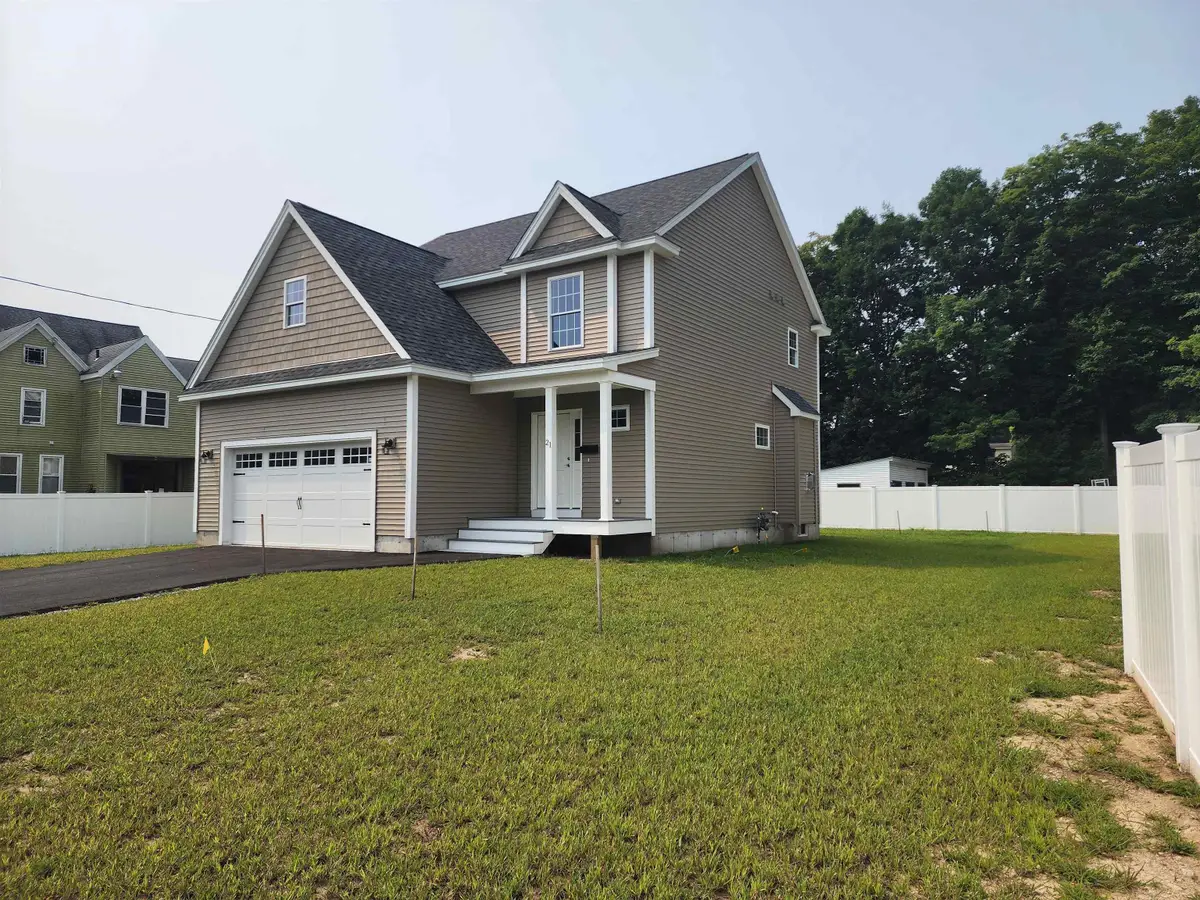 21 Library Street, Hudson, NH 03051 - #1