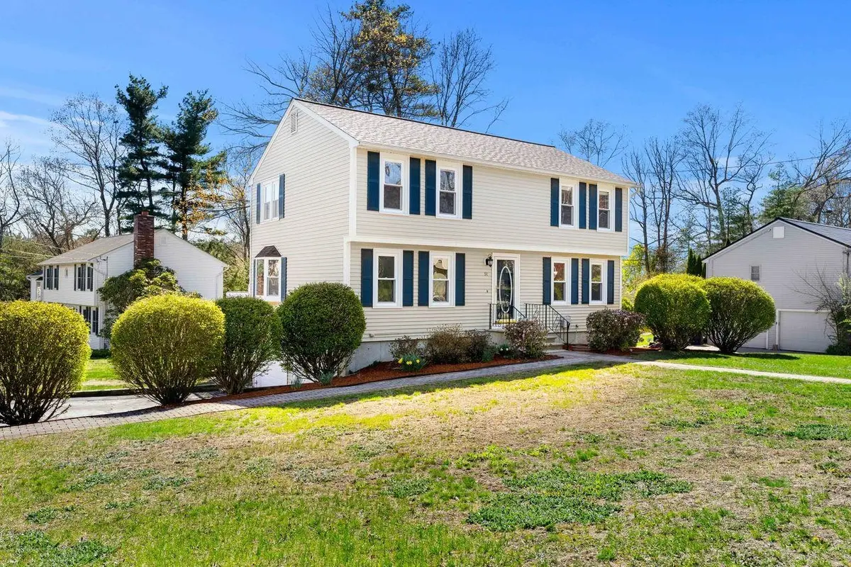 51 Macdonald Drive, Nashua, NH 03062 - #1