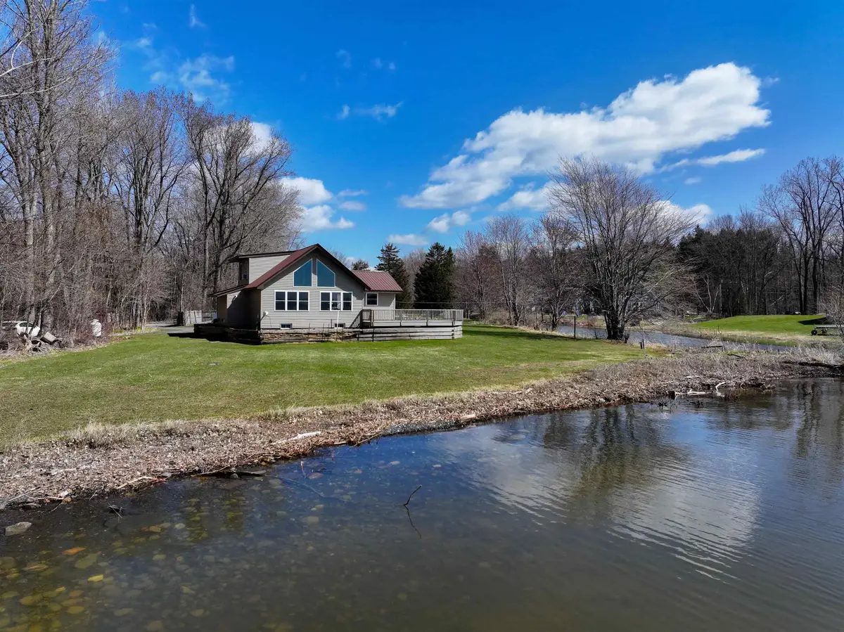 352 Canal Lane, North Hero, VT 05474 - #1