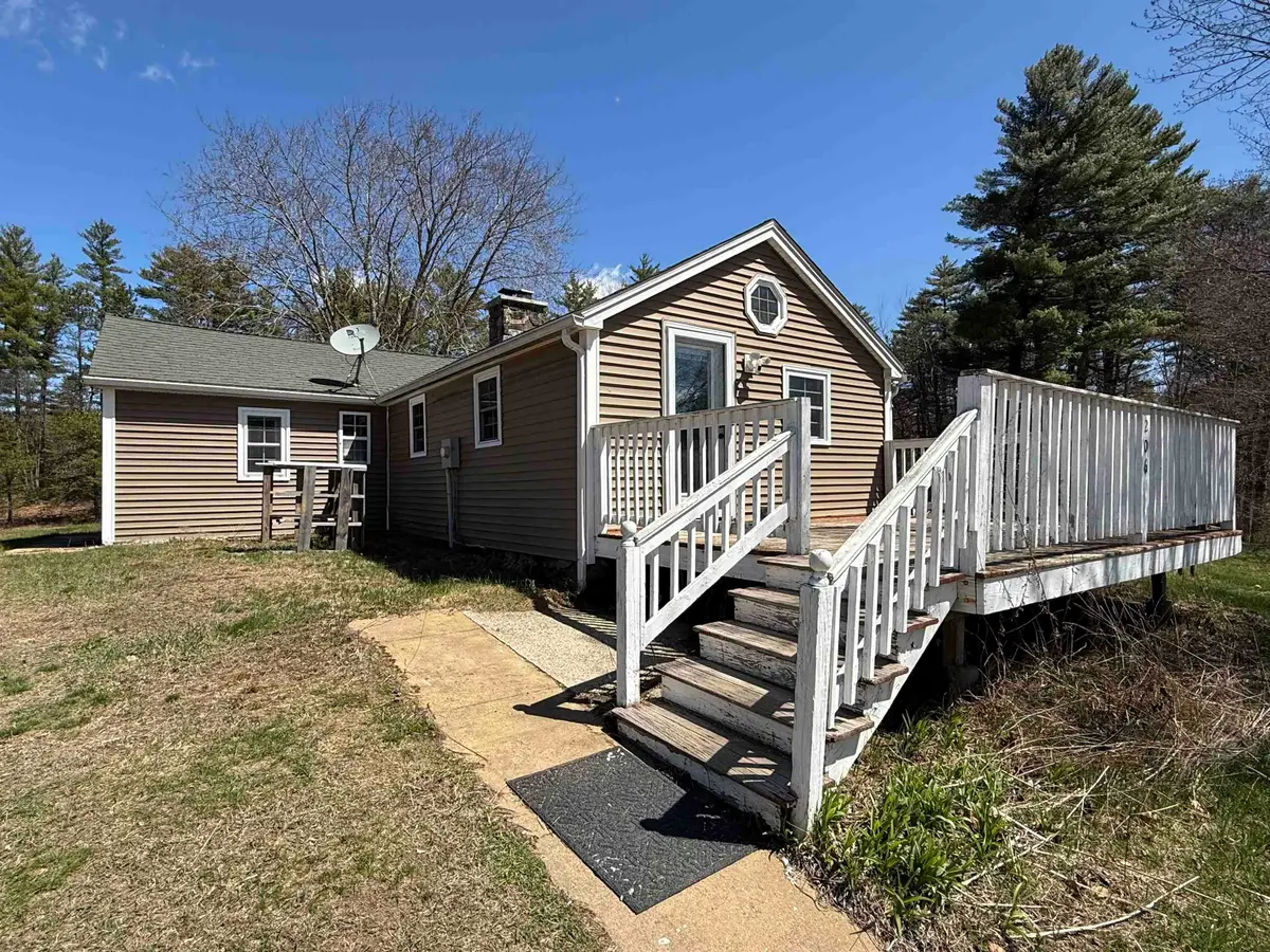 206 S Barnstead Road, Barnstead, NH 03225 - #1