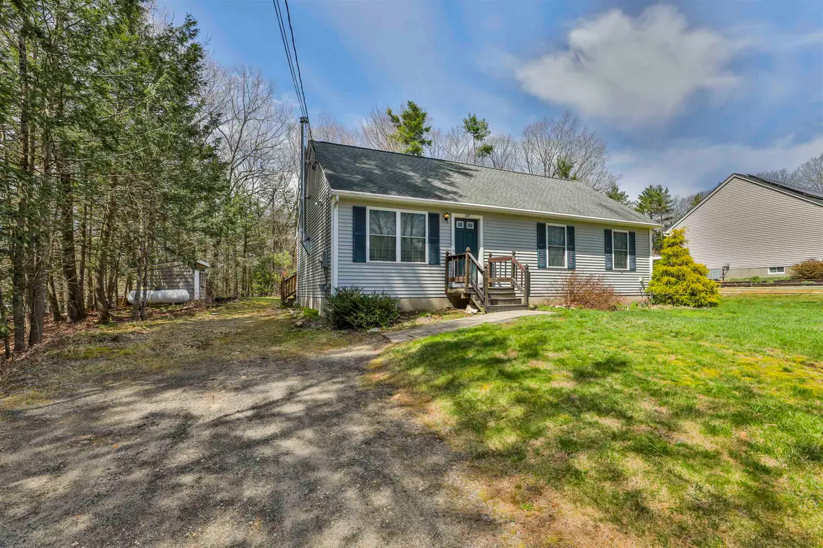 109 Old Brookline Road, Milford, NH 03055 - #1