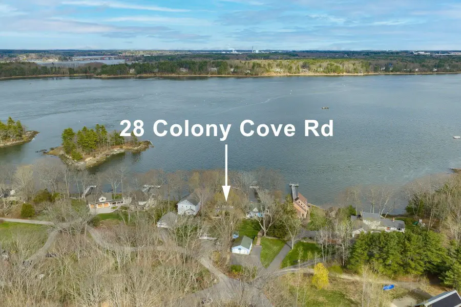 28 Colony Cove Road, Durham, NH 03824 - #2